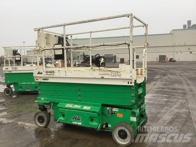 JLG 3246ES Škaraste platforme