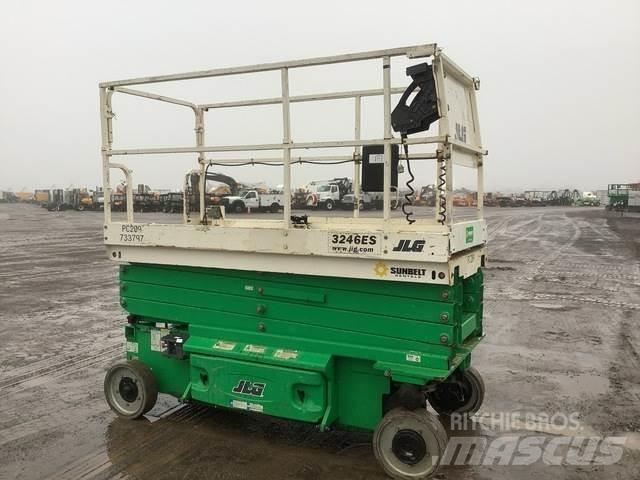 JLG 3246ES Škaraste platforme