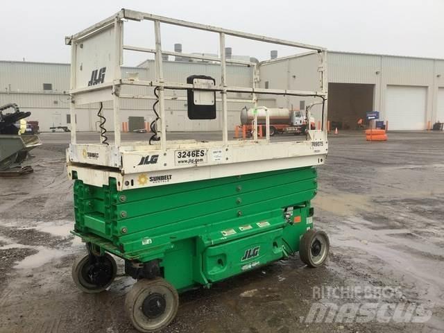 JLG 3246ES Škaraste platforme