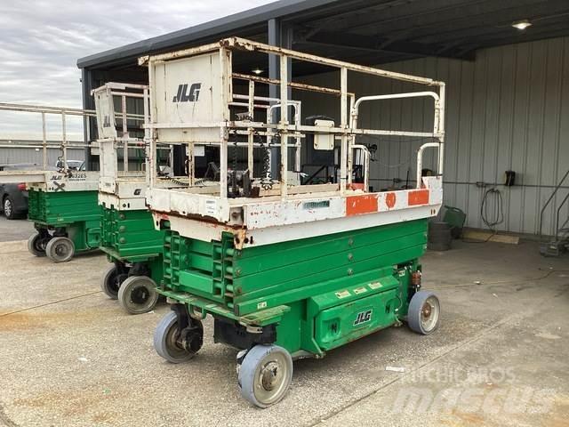 JLG 3246ES Škaraste platforme