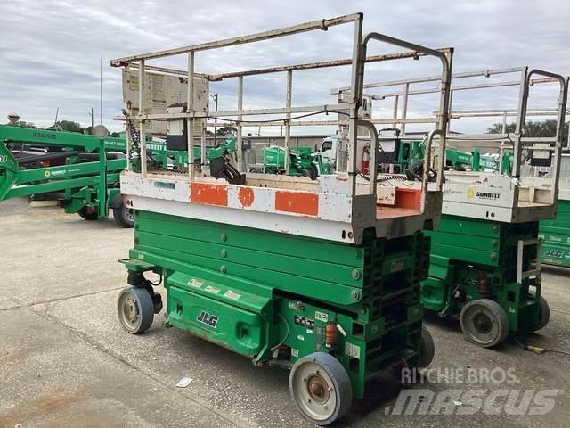 JLG 3246ES Škaraste platforme