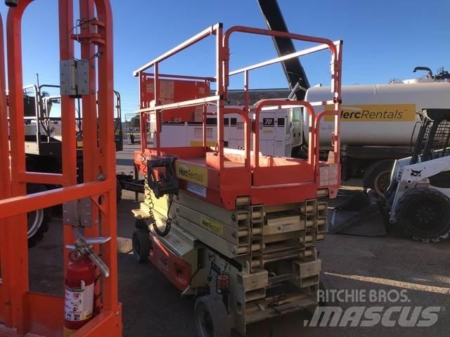 JLG 3246ES Škaraste platforme