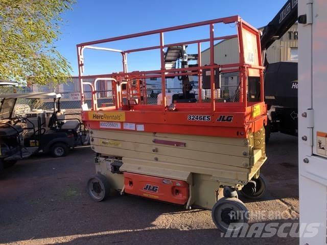 JLG 3246ES Škaraste platforme