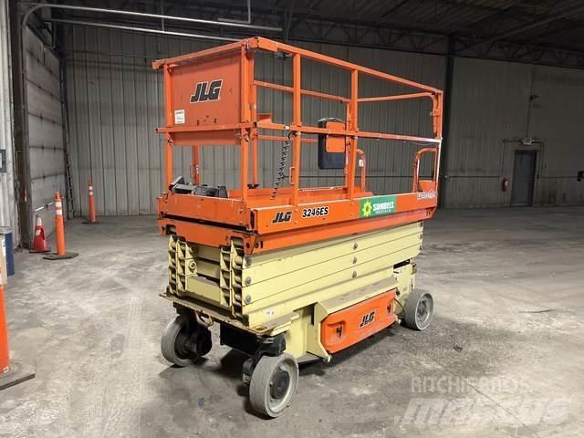 JLG 3246ES Škaraste platforme