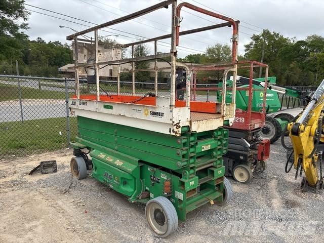 JLG 3246ES Škaraste platforme