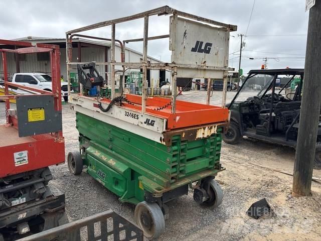 JLG 3246ES Škaraste platforme