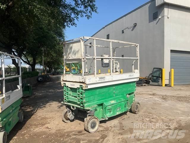 JLG 3246ES Škaraste platforme