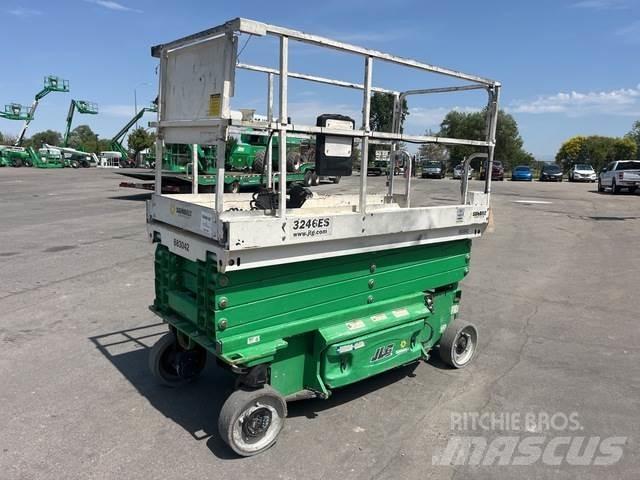 JLG 3246ES Škaraste platforme