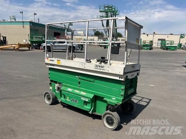 JLG 3246ES Škaraste platforme