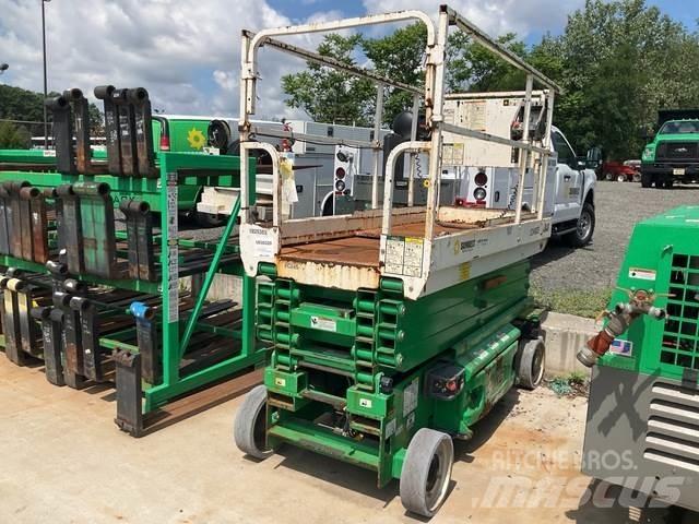 JLG 3246ES Škaraste platforme