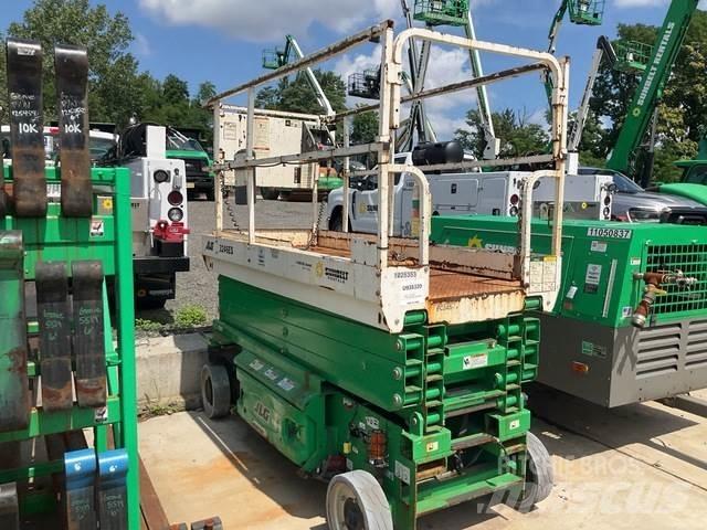 JLG 3246ES Škaraste platforme