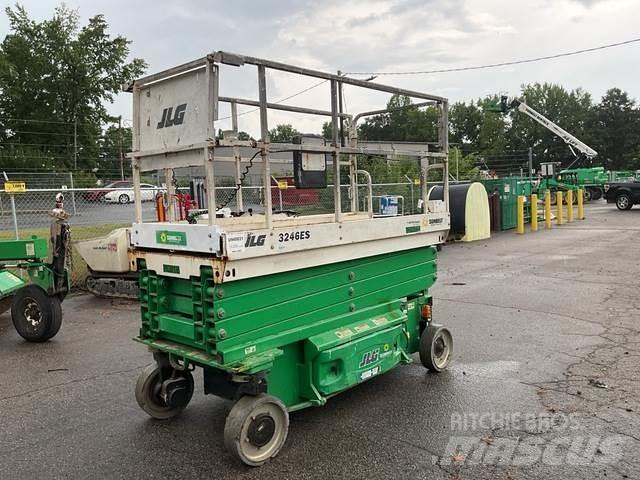 JLG 3246ES Škaraste platforme