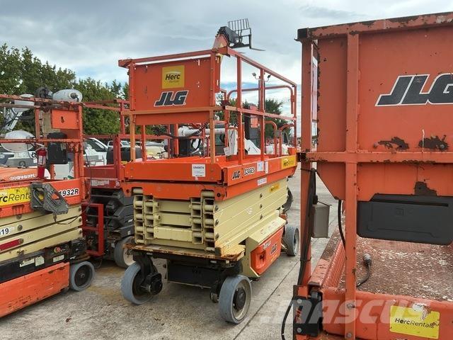 JLG 3246ES Škaraste platforme
