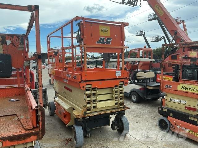 JLG 3246ES Škaraste platforme
