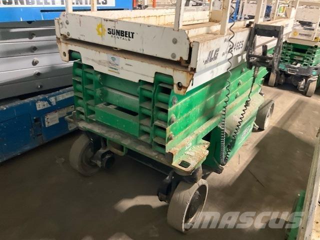 JLG 3246ES Škaraste platforme