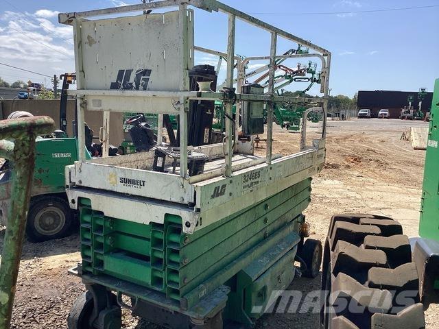 JLG 3246ES Škaraste platforme