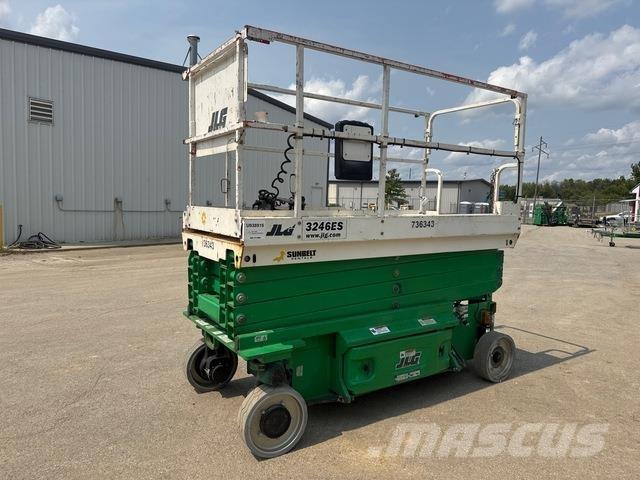 JLG 3246ES Škaraste platforme