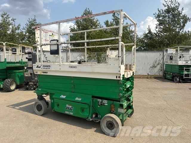 JLG 3246ES Škaraste platforme
