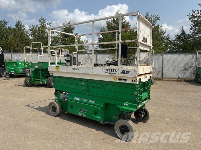 JLG 3246ES Škaraste platforme