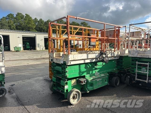 JLG 3246ES Škaraste platforme