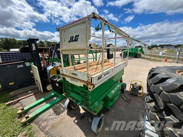 JLG 3246ES Škaraste platforme