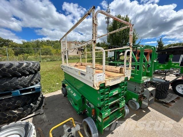 JLG 3246ES Škaraste platforme