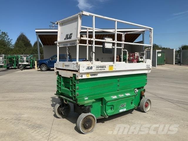 JLG 3246ES Škaraste platforme