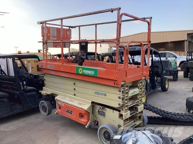 JLG 3246ES Škaraste platforme