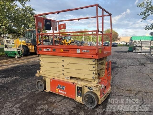 JLG 3248RS Škaraste platforme