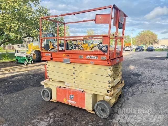 JLG 3248RS Škaraste platforme
