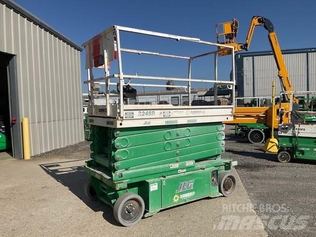 JLG 3248RS Škaraste platforme