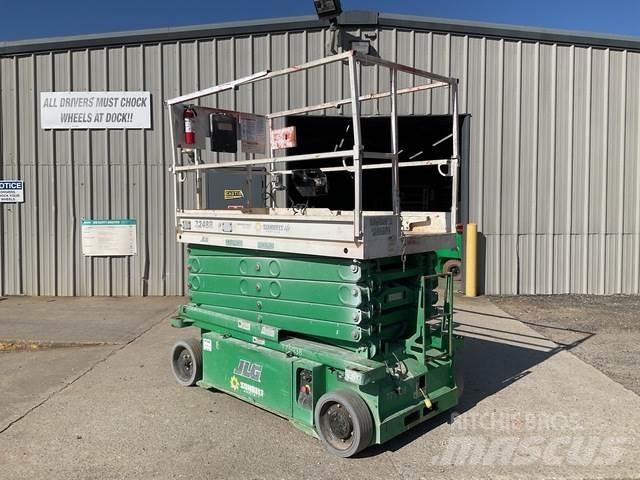 JLG 3248RS Škaraste platforme