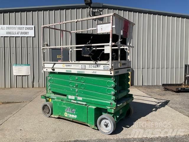 JLG 3248RS Škaraste platforme