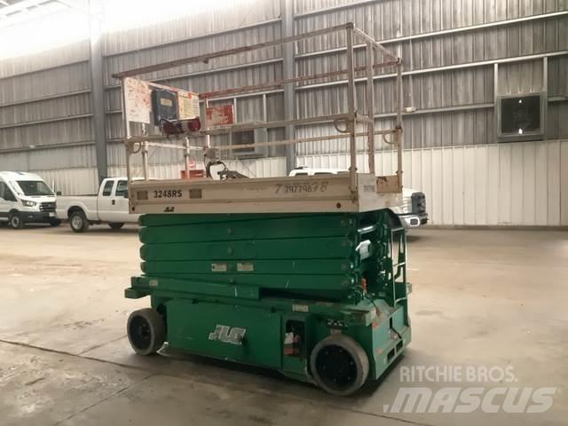 JLG 3248RS Škaraste platforme