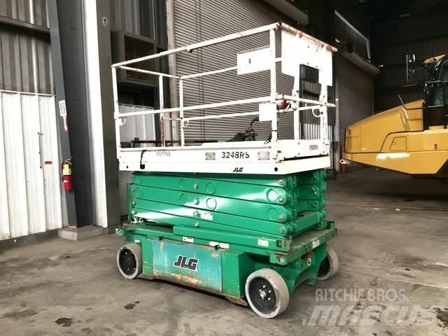 JLG 3248RS Škaraste platforme