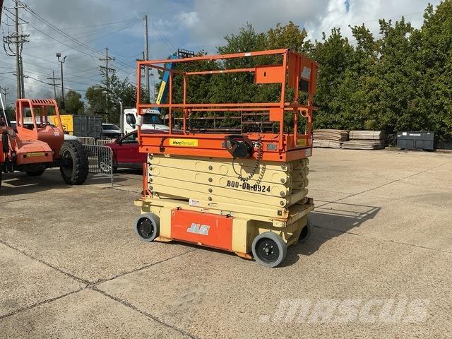 JLG 3248RS Škaraste platforme