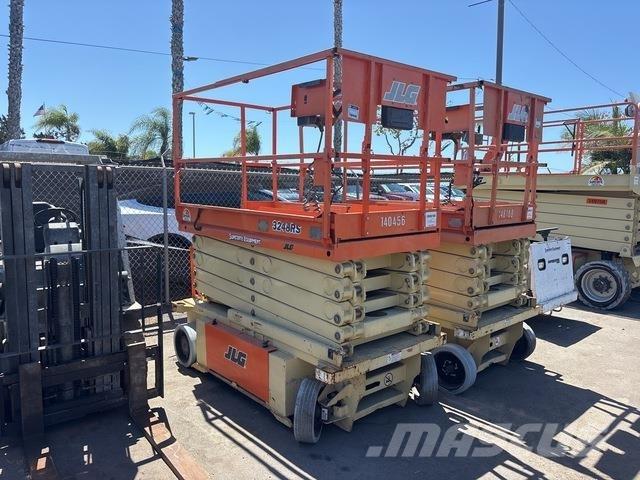 JLG 3248RS Škaraste platforme