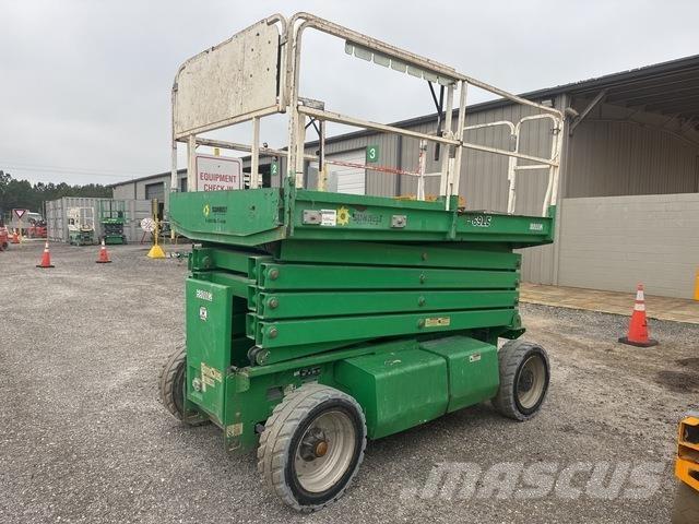 JLG 3369LE Škaraste platforme