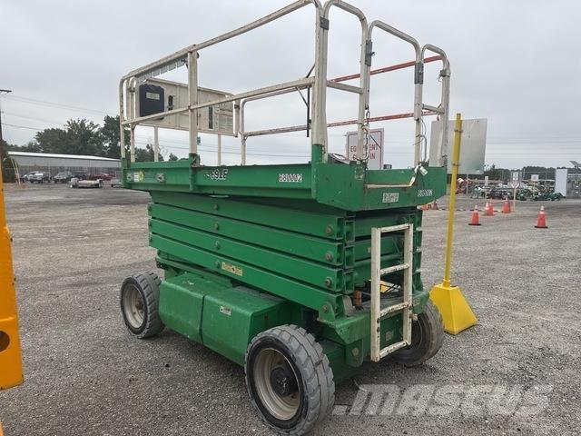 JLG 3369LE Škaraste platforme