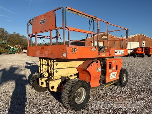JLG 3394RT Škaraste platforme