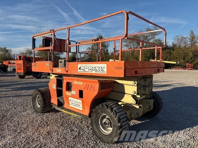JLG 3394RT Škaraste platforme