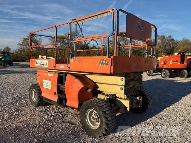 JLG 3394RT Škaraste platforme