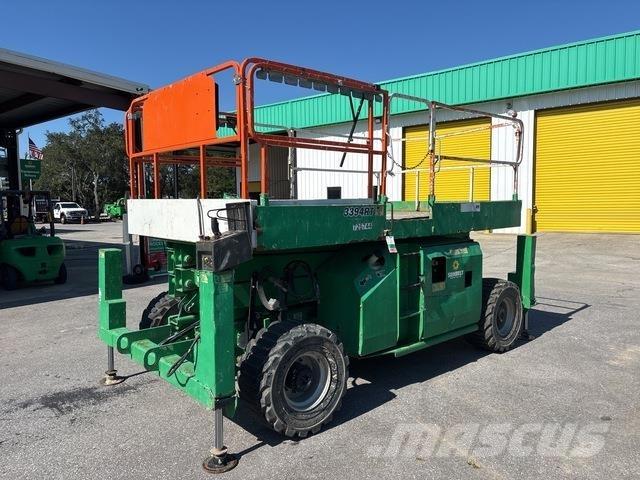 JLG 3394RT Škaraste platforme
