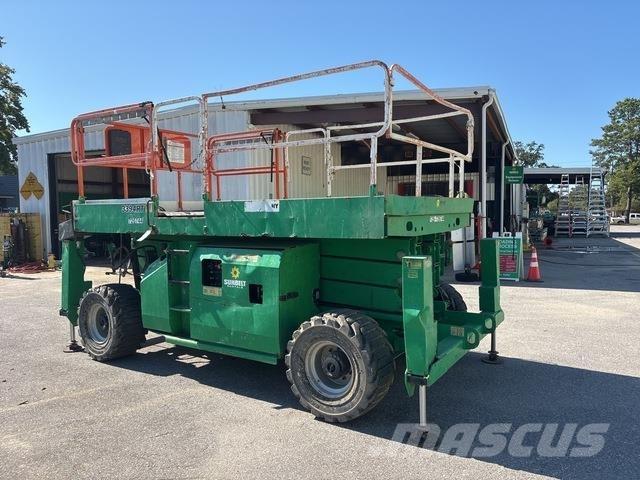 JLG 3394RT Škaraste platforme