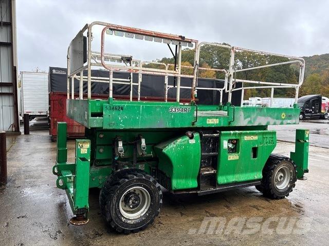 JLG 3394RT Škaraste platforme