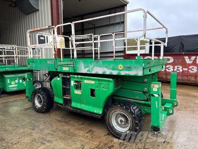 JLG 3394RT Škaraste platforme