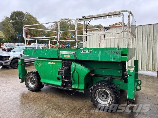 JLG 3394RT Škaraste platforme