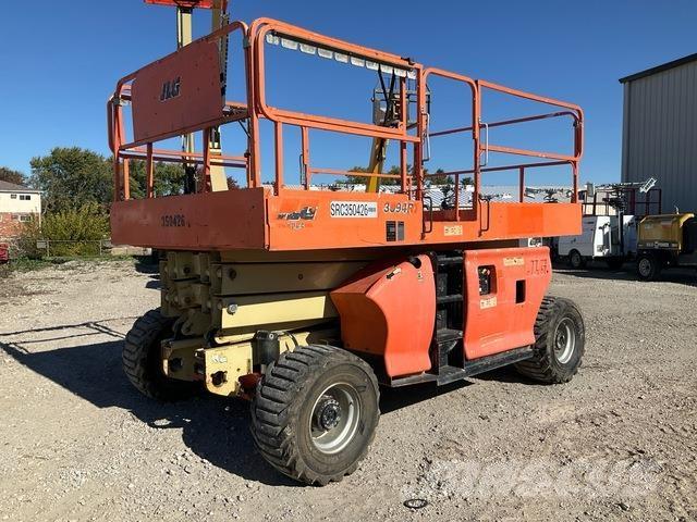 JLG 3394RT Škaraste platforme