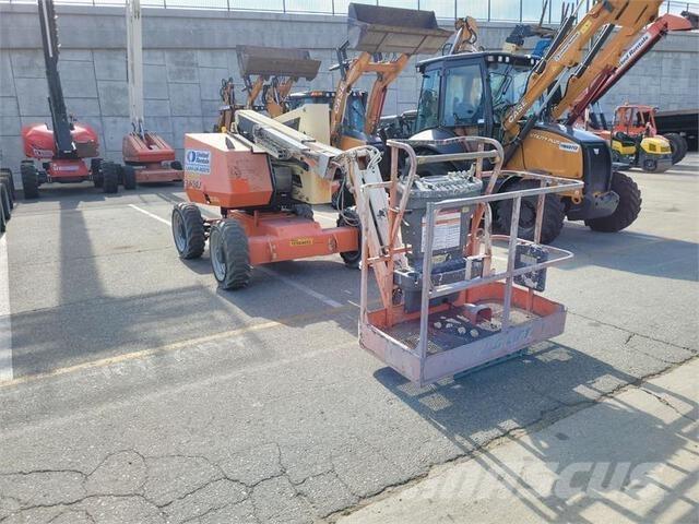 JLG 340AJ Zglobne podizne platforme