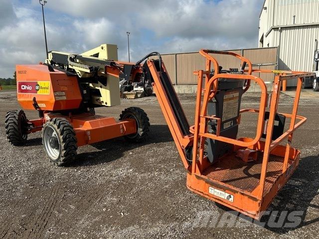 JLG 340AJ Zglobne podizne platforme